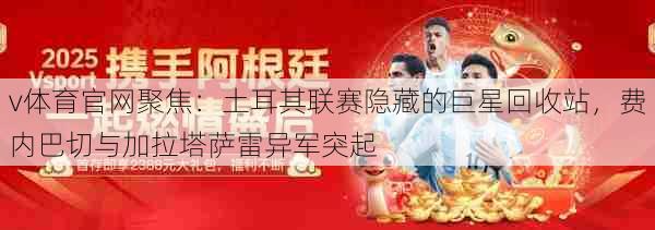 v体育官网聚焦：土耳其联赛隐藏的巨星回收站，费内巴切与加拉塔萨雷异军突起